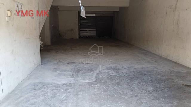 Jalan Sg Jati, Taman Sentosa Klang-Ground Floor Shop Lot For Rent 1