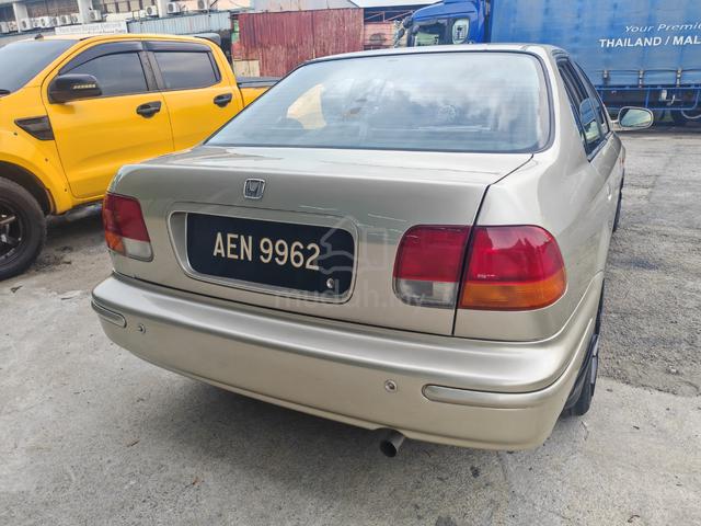 1998 Honda CIVIC 1.6 EXi (A) - 5