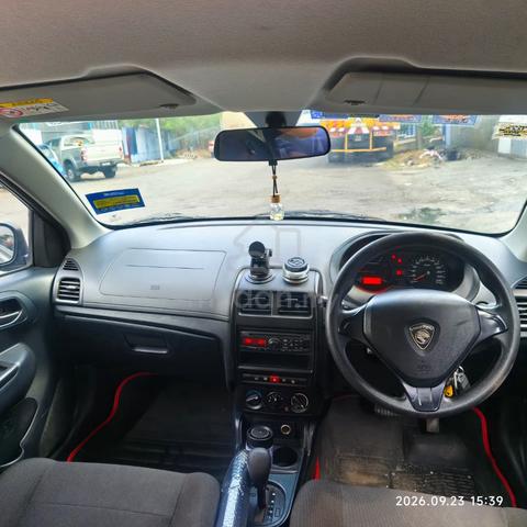 2017 Proton SAGA 1.3 STANDARD CVT MY16 BT P2-13A - 3