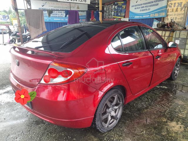 2011 Proton GEN-2 1.6 H-LINE CPS ENHANCED (M) - 2