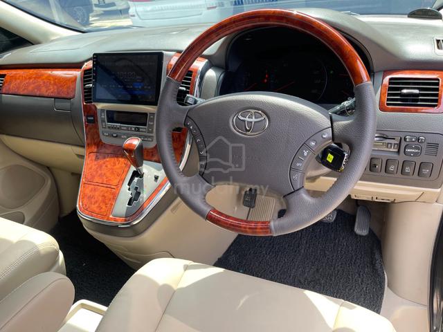2004 Toyota ALPHARD 3.0 MZG-EDITION (A) V6 SUNROOF - 4
