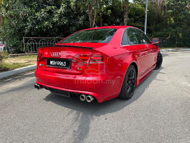 2010 Audi A4 1.8 TFSI S-LINE B8 (A) TIP TOP CONDIT - 4