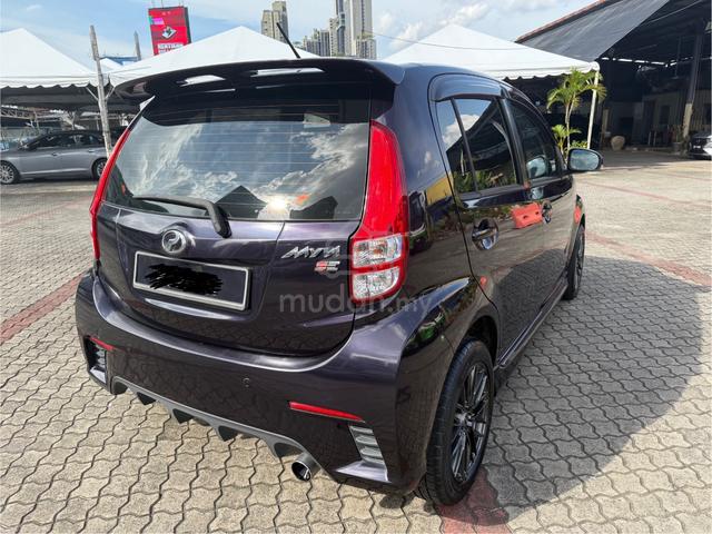 2014 Perodua MYVI 1.3 EZi PREMIUM (A) - 4