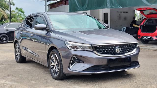 2024 Proton S70 1.5 PREMIUM MY23 (A) - 3