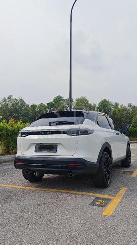 2022 Honda HR-V 1.5 TURBO V (A) - 4