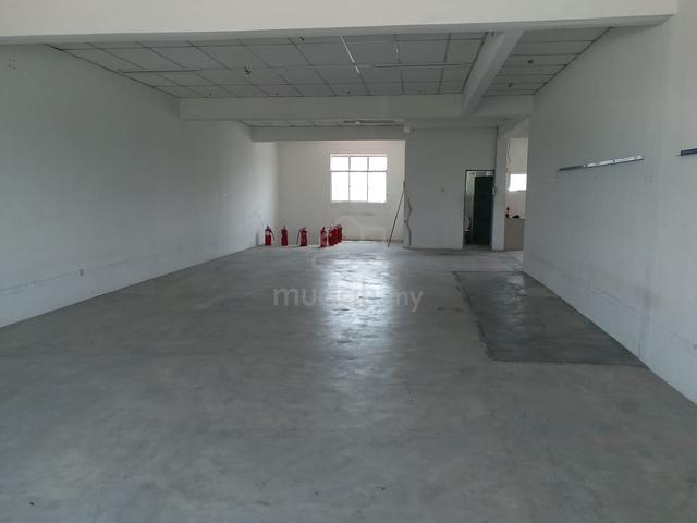 Double Storey Shop Sale Beside Road|2 unit Adjoinning|Permatang Pauh 1