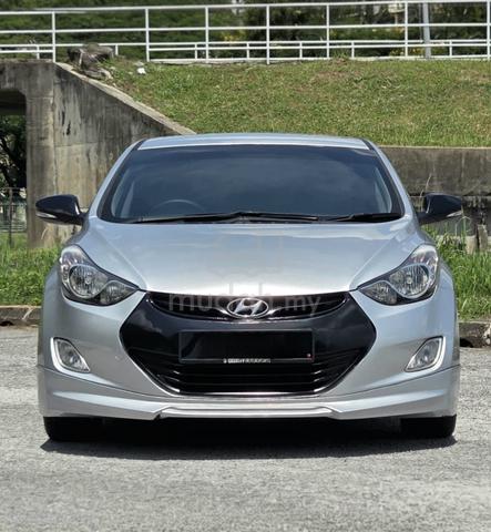 2014 Hyundai ELANTRA 1.6 HIGH SPEC ❌Processing Fee - 2