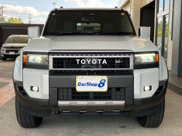 2024 Toyota LANDCRUISER 250 2.7 VX Land cruiser - 4