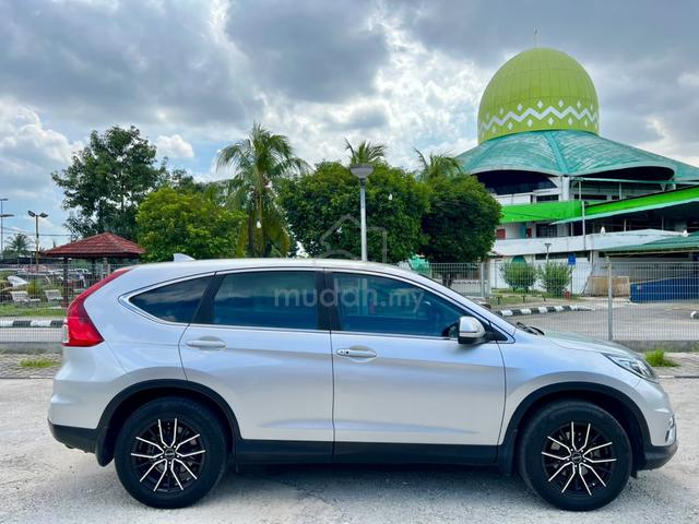 2016 Honda CR-V 2.0 4WD (A) 1THN WARANTY LOANKEDAI - 4