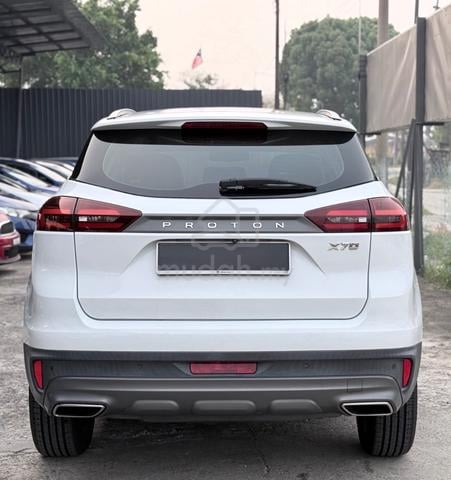 Proton X70 1.8 PINJAMAN TERMUDAH AKPK CTOS CCRIS - 5