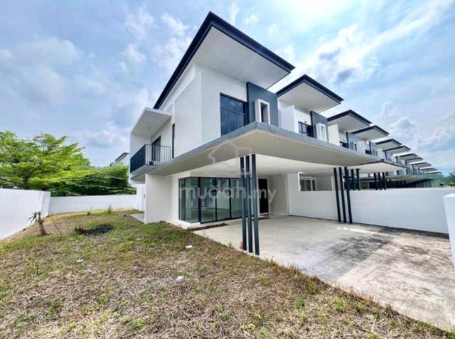 CORNER 2 storey Kajang East Semenyih 2 storey 42x80 1