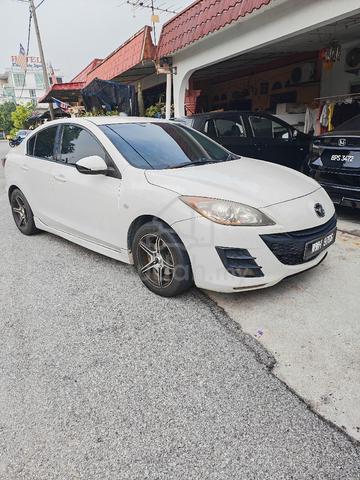 2011 Mazda 3 1.6 SPORT (A) - 1