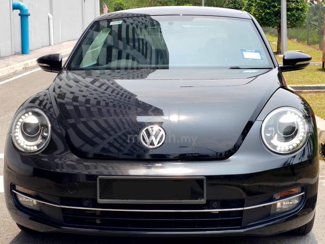 Coupe 2015 Volkswagen BEETLE 1.2 78K-LowMileage - 3