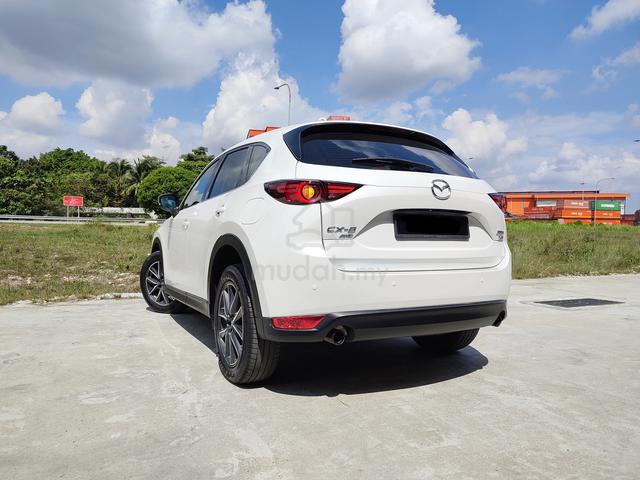 2021 Mazda CX-5 2.5 G HIGH TC 4WD (A) - 3