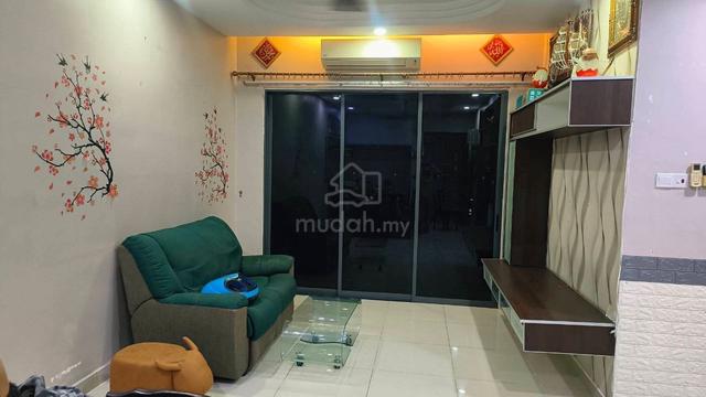 Bayu condo @ Pandan jaya 1