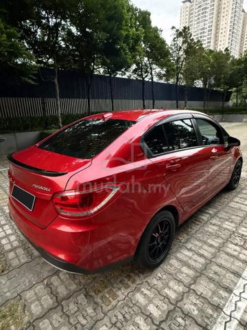 2021 Proton PERSONA 1.6 PREMIUM MY16 FACELIFT (A) - 2