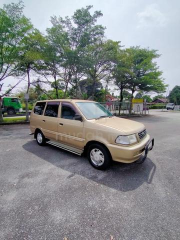 FreeTukarNama TOYOTA UNSER 1.8 GLI (A) 2002 - 2