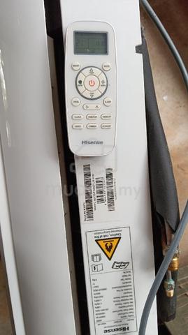 hisense 1.5 hp - photo 3 of 3