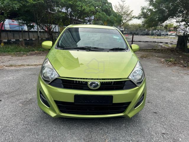 2014 Perodua AXIA 1.0 G (A) - 5