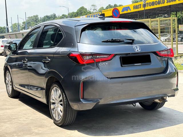 2023 Honda CITY 1.5 V SENSING HATCHBACK✅38k Milege - 2