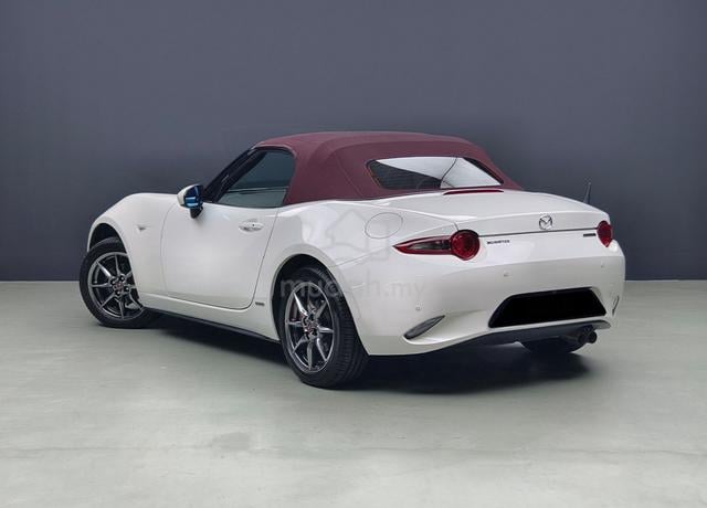 ORI-2020 Mazda ROADSTER 1.5 S LEATHER PACKAGE (M) - 3