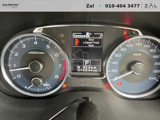2016 Subaru XV 2.0i-P Approved Used Car Sime - 4