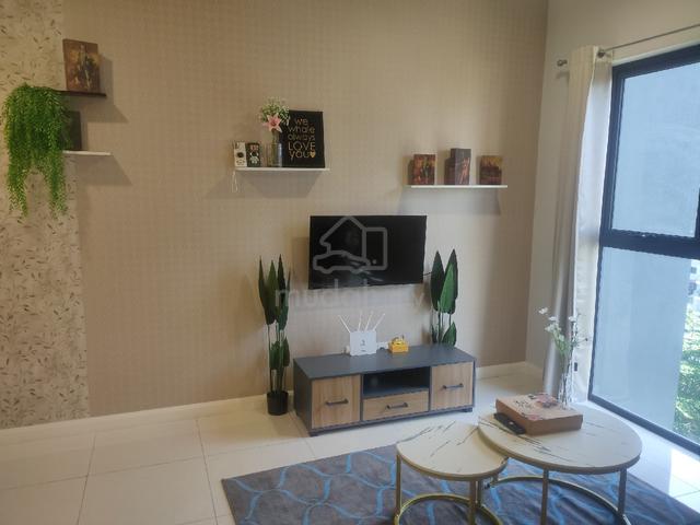 secoya Residences room rental 1