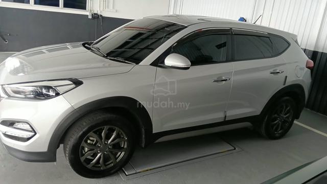 2018 Hyundai TUCSON 1.6 T-GDI MY2016 (A) - 4