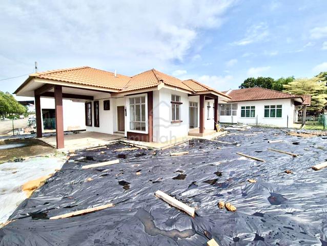 Freehold Banglo Setingkat Tanjong Minyak Melaka Tanah Besar Hot Area 1