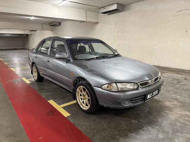 1999 WIRA AEROBACK 1.3 Manual MMC - 1
