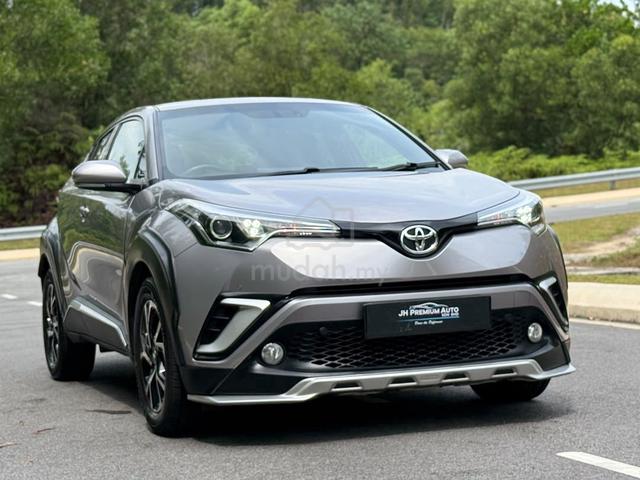 Toyota C-HR 1.8 ⭐Ori Paint ⭐Full Loan ⭐Low Mileage - 5