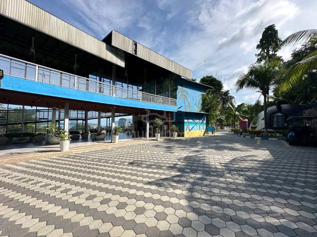 Commercial Zoning Land Resort ready near Pantai Chenang Langkawi 1