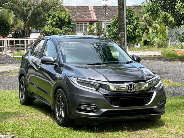 (Cond.Tiptop!) 2019 Honda HR-V 1.8 V HRV (A) - 1