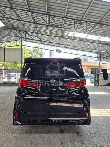 2025 Toyota ALPHARD 2.5 Z (A) - 5