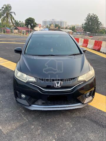 2015 Honda JAZZ 1.5 V MY2014 (A) - 1