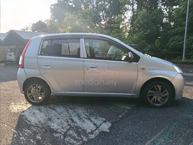 2013 Perodua VIVA 1.0 EZ STANDARD (A) - 2