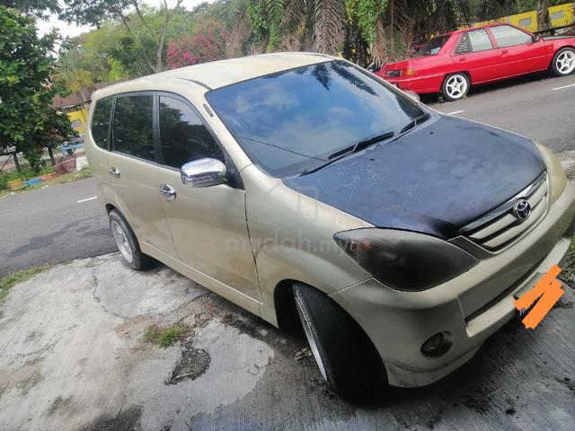 2004 Toyota AVANZA 1.3 E (A) - 1