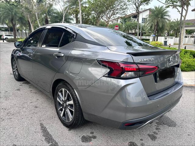 2022 Nissan ALMERA 1.0 VL TURBO TURBO (A) - 5