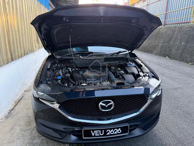 2019 Mazda CX-5 2.2 D GLS AWD (CKD) FACELIFT (A) - 3
