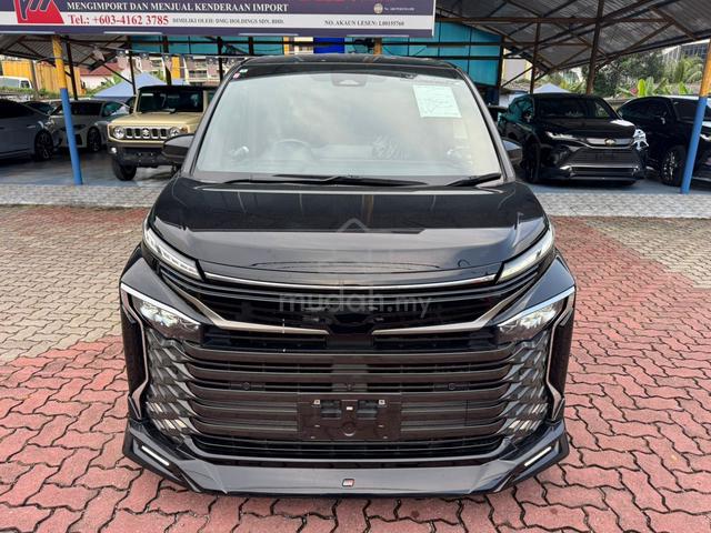 2022 Toyota VOXY 2.0 S-Z (A) BODYKIT HUD DIM 360 - 2