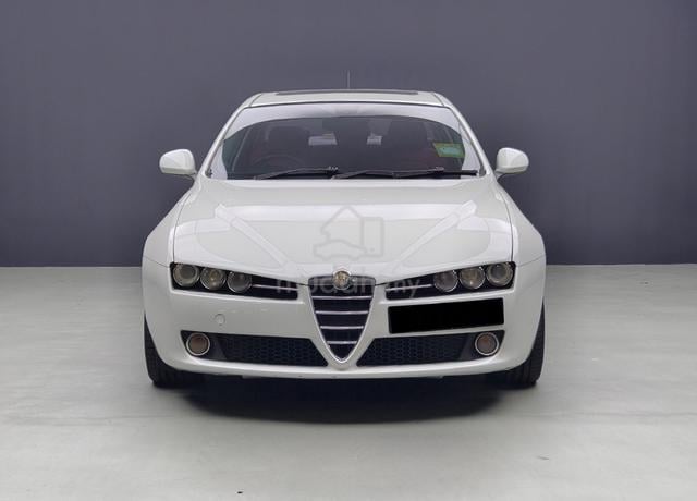 2010 Alfa Romeo 159 2.2 JTS SELESPEED Sunroof - 3