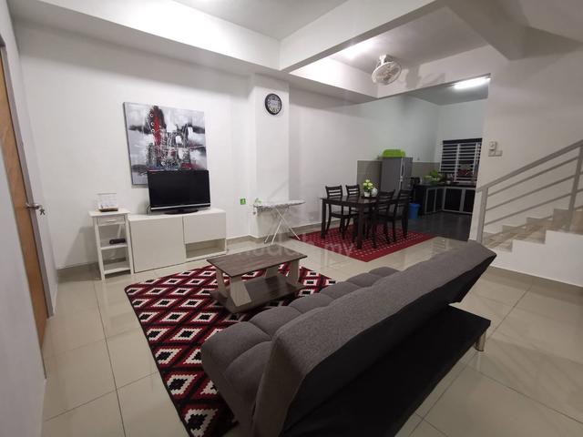 Fully Furnished Selangor Sepang Room For Rent 1