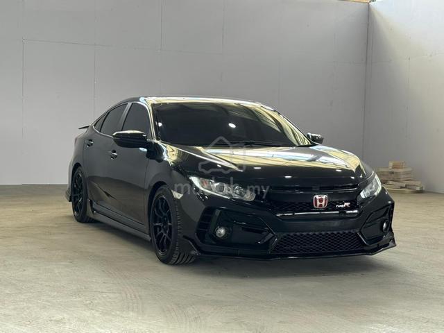 2016 Honda CIVIC 1.8 S (A) - 3