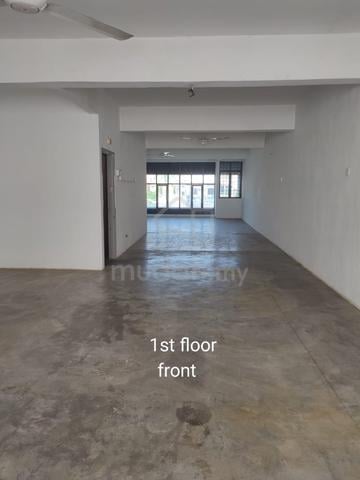 1st Floor Shop Office For Rent Taman Seri Maju Bukit Mertajam 1