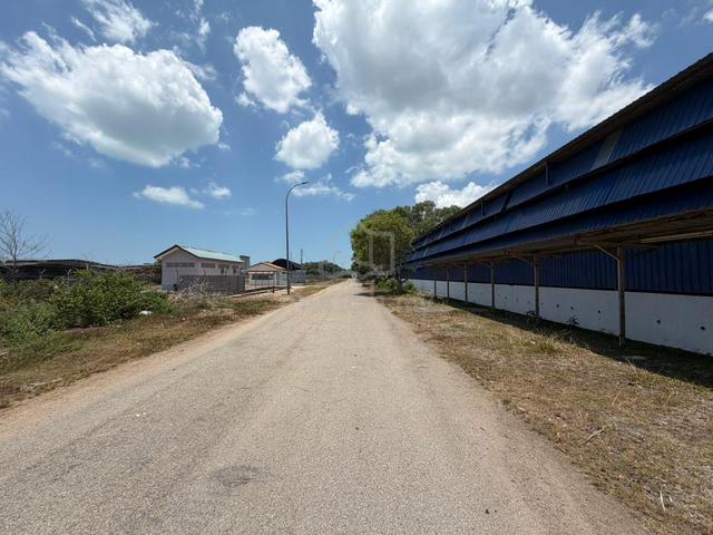 Fully Covered with 1600 AMP Factory at Masjid Tanah Melaka. 1