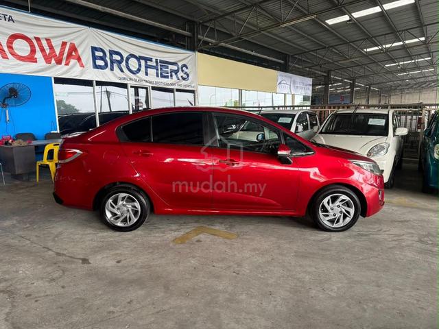 2016 Proton Persona Premium 1.6 (Auto) - 2