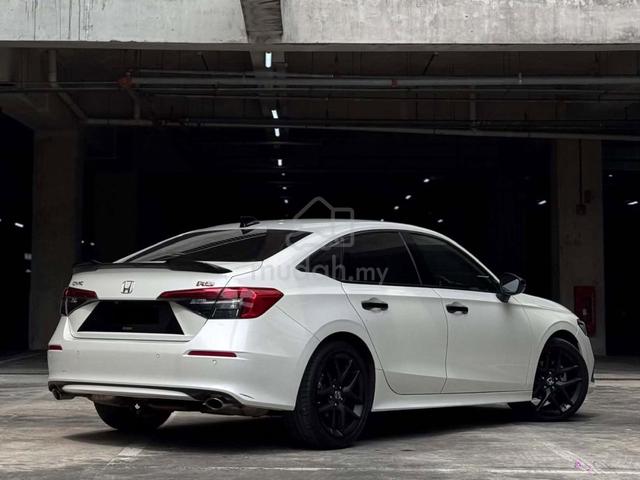 2023 Honda CIVIC 1.5 RS MY22 FE (A) - 5