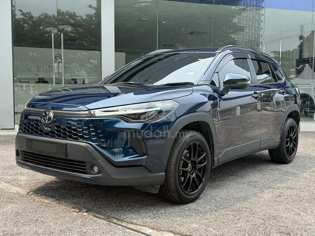 2025 Toyota COROLLA CROSS 1.8 V New Facelift - 4