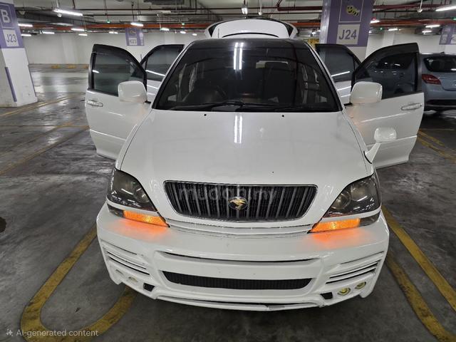 1998 Toyota HARRIER 3.0 V6 4WD (A) - 1
