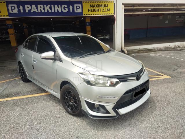 2018 Toyota VIOS 1.5 E FACELIFT (A) DIRECT 1OWNER - 1